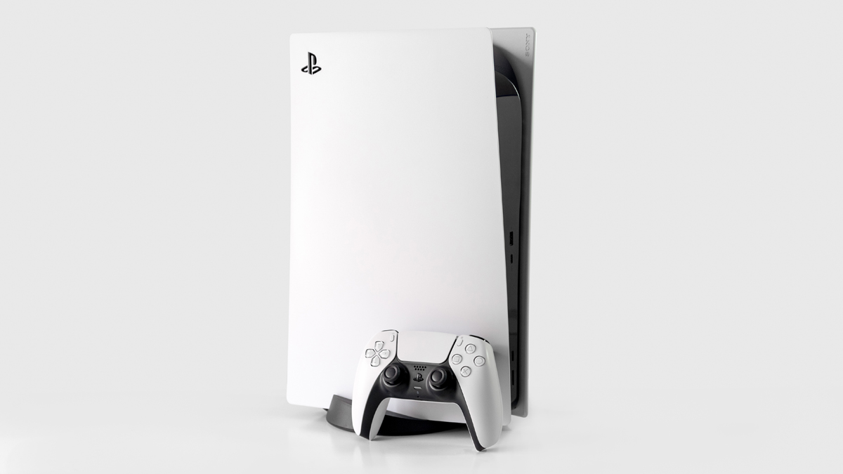 PS5 Slim: Erstes Bild der neuen PlayStation geleakt