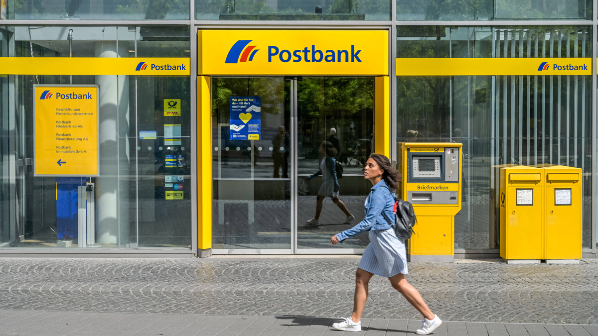 Postbank kündigt große Neuerung an, die Apple-Fans freuen wird 