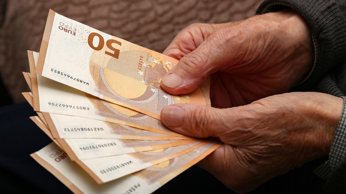 Nach 35 Arbeitsjahren: So viel Geld bekommen Rentner in Deutschland