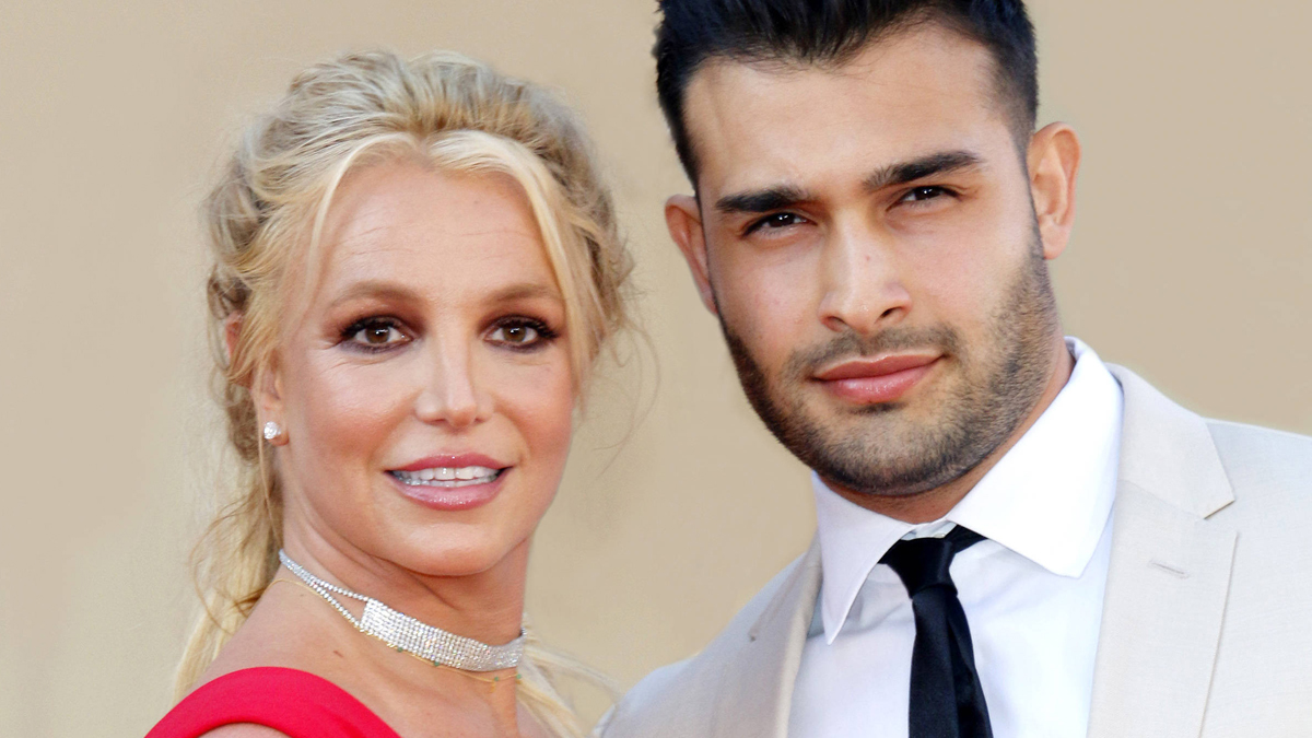 Nach heftigem Streit mit Sam Asghari: Britney Spears musste genäht werden