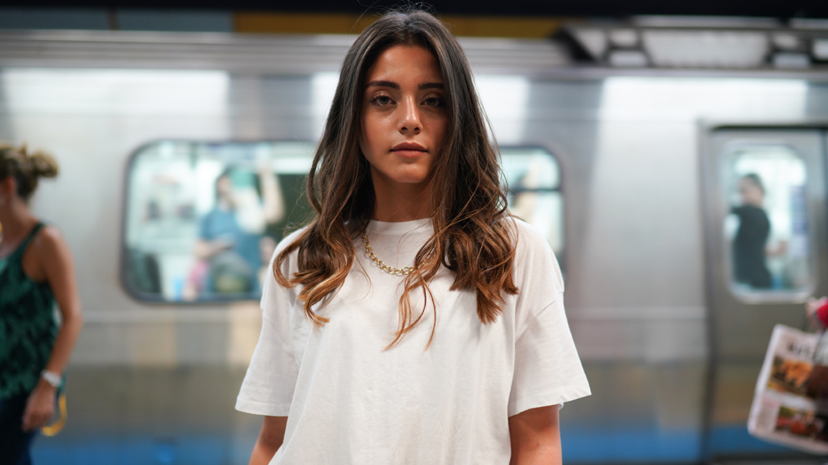 „Subway-Shirt“: Neuer TikTok-Trend hat traurigen Hintergrund