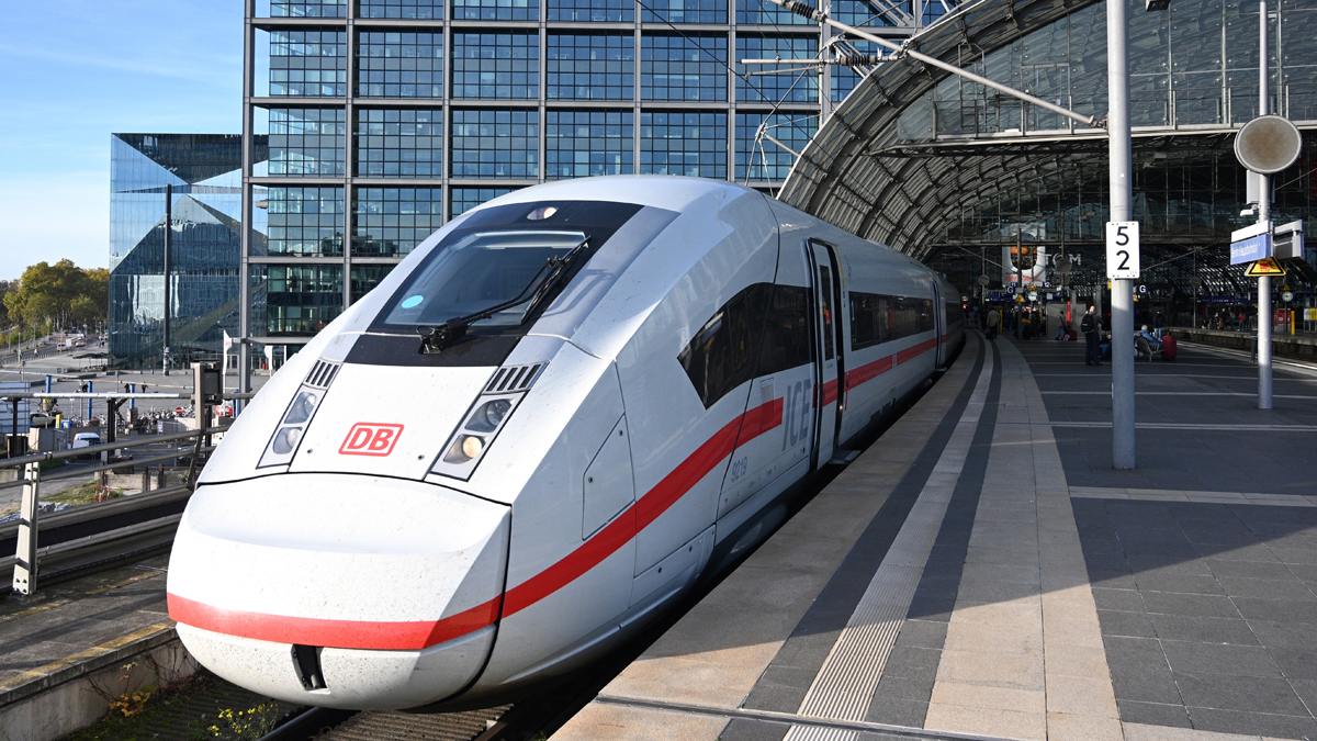 Deutsche Bahn plant große Änderung beim Ticket-Verkauf