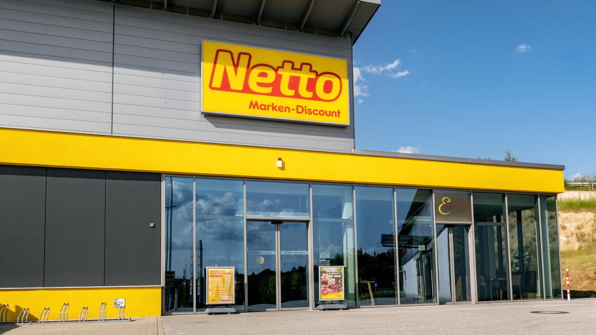 Für Millionen Kunden: Netto testet praktische Neuerung als erster Händler weltweit￼
