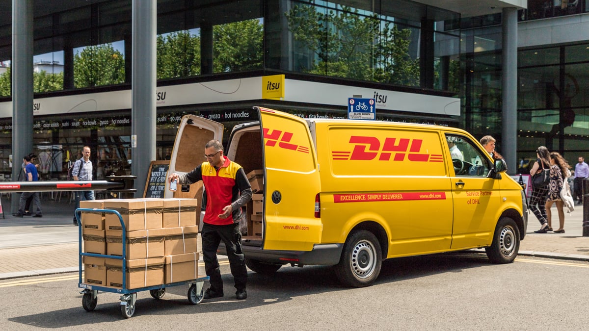 DHL-Bote enthüllt: Warum die Zusteller oft nicht klingeln
