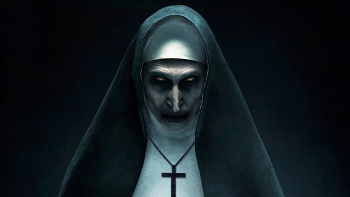 „The Nun“: Die verstörende Wahrheit hinter dem Horror-Highlight