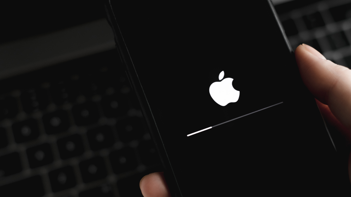 „Logo des Todes“: User können iPhone 15 nicht mehr nutzen