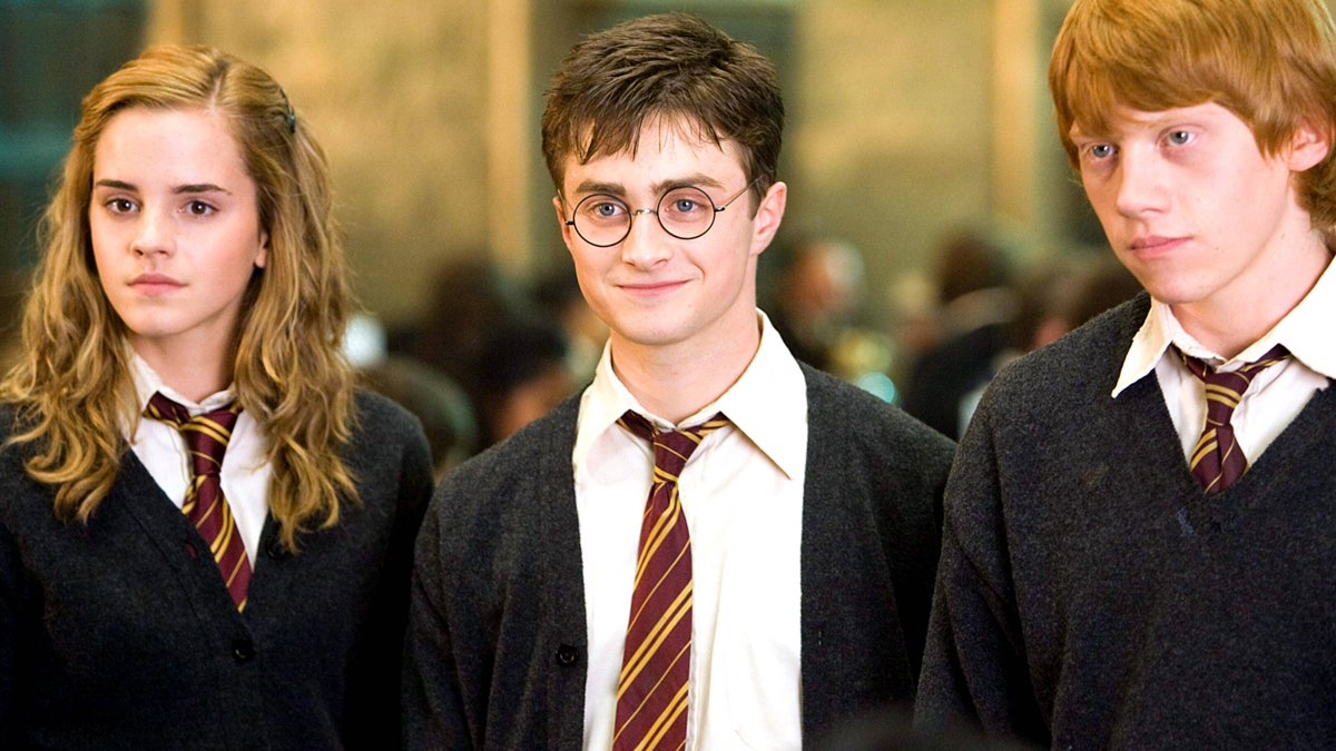 „Harry Potter“: Eigentlich sollte Daniel Radcliffe den berühmten Zauberlehrling gar nicht spielen
