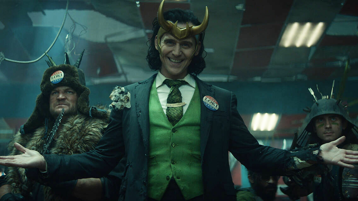 Harte Kritik für Disney: User sind verärgert über neues „Loki“-Plakat
