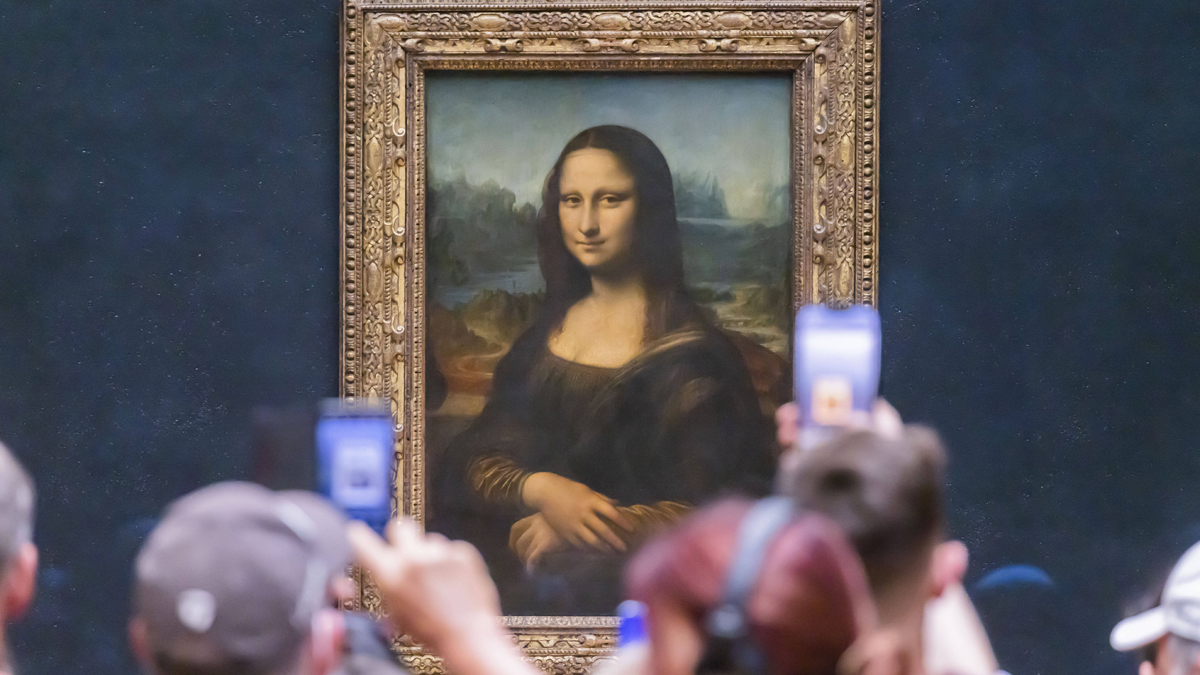 Geheimnis aufgedeckt: Forscher finden Gift in der Mona Lisa