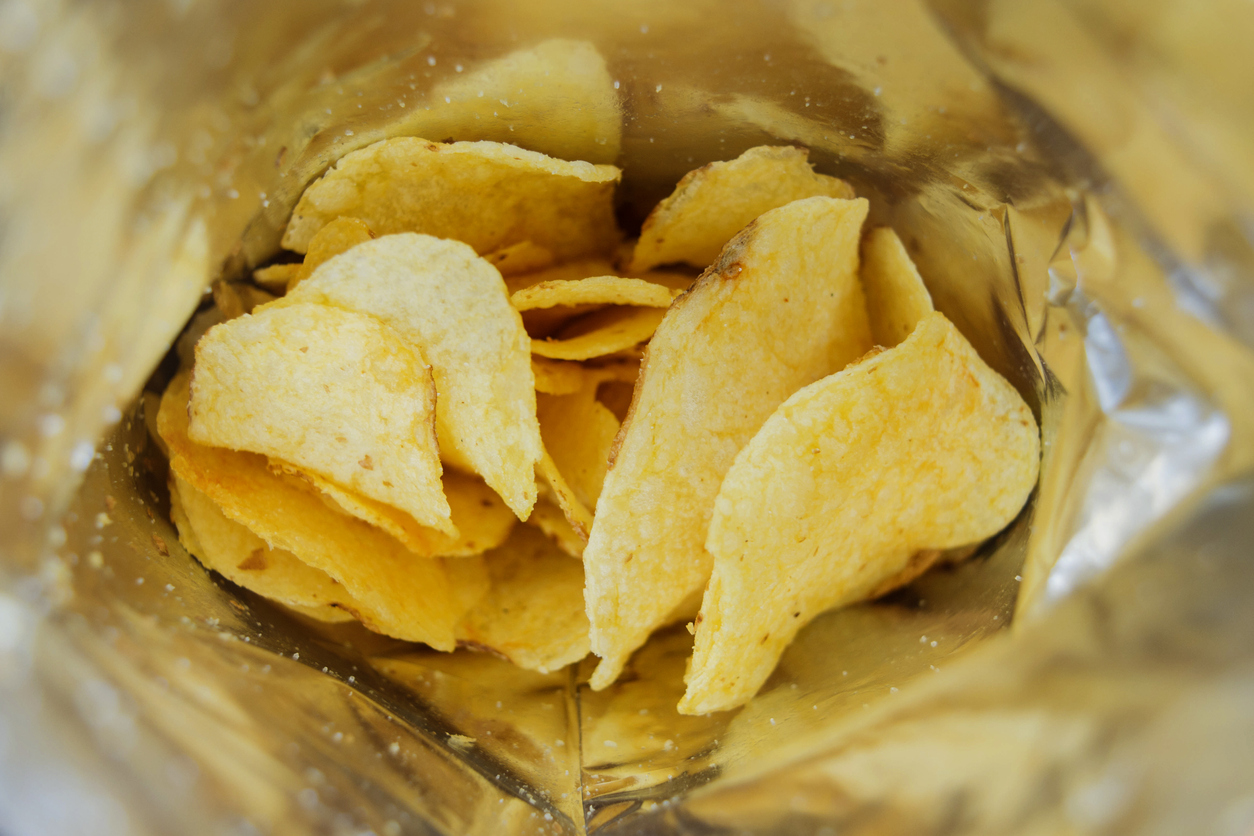Chips-Trick: So behalten sie den vollen Geschmack