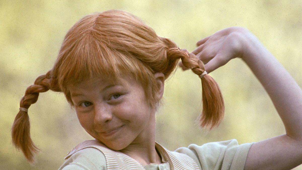 Pippi Langstrumpf heute: So sieht Inger Nilsson jetzt aus