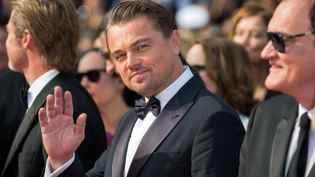 Leonardo DiCaprio geht mit Rap-Video viral