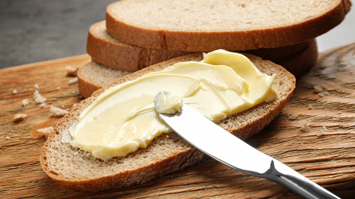 Öko-Test: Margarine-Produkte mit Mineralöl belastet