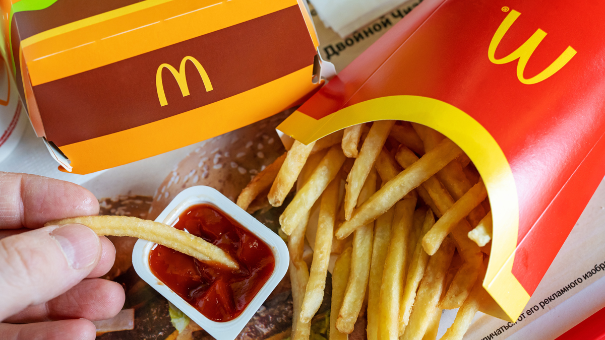 „Süß & würzig“: McDonald’s begeistert Kunden mit neuen Saucen