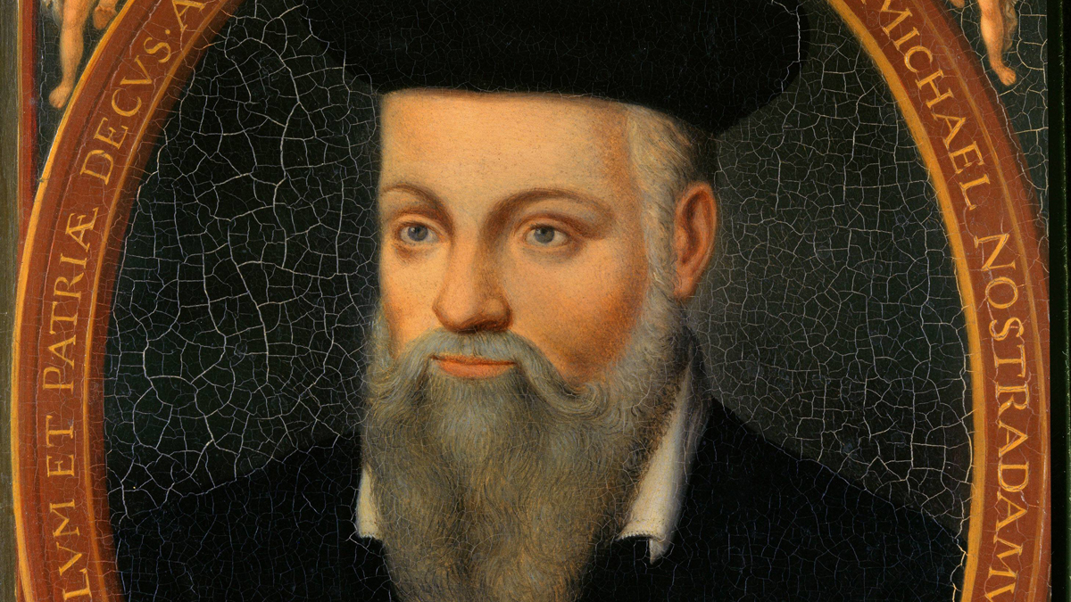 Nostradamus: Seine Prophezeiungen für 2024