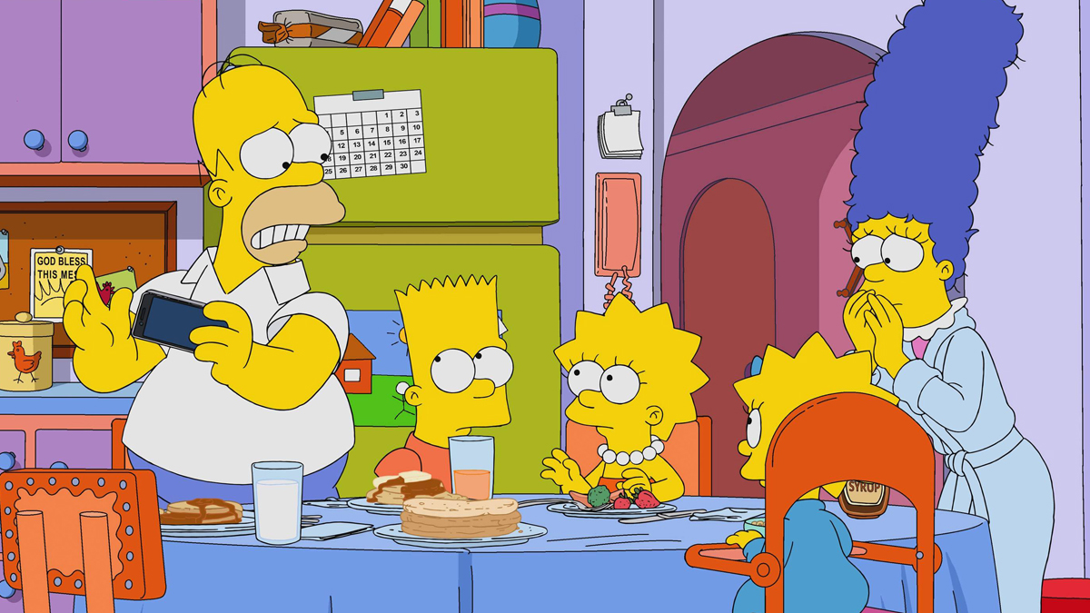 Fans enttäuscht: Legendäre „Simpsons“-Szene wird gestrichen