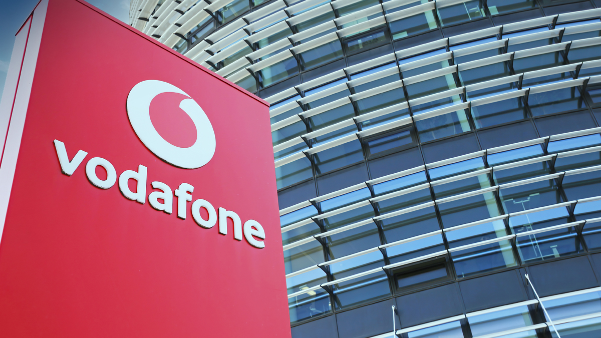 Vodafone: Kunden bekommen 500 GB Datenvolumen geschenkt