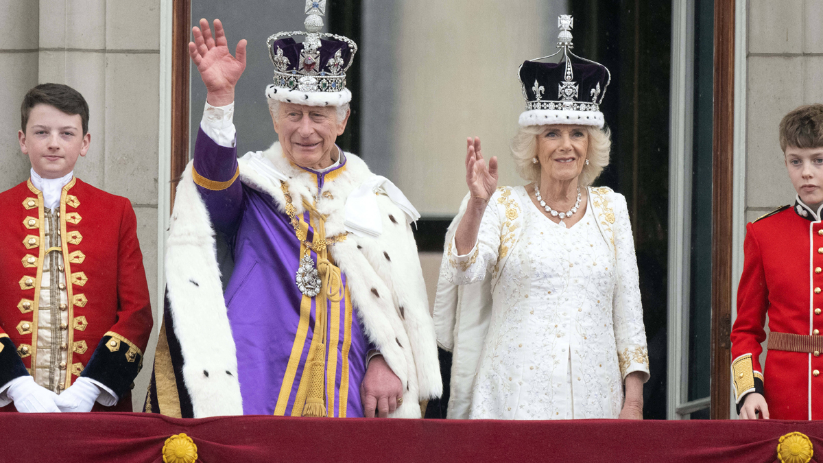 Charles und Camilla: Deshalb war die Queen nicht bei ihrer Hochzeit