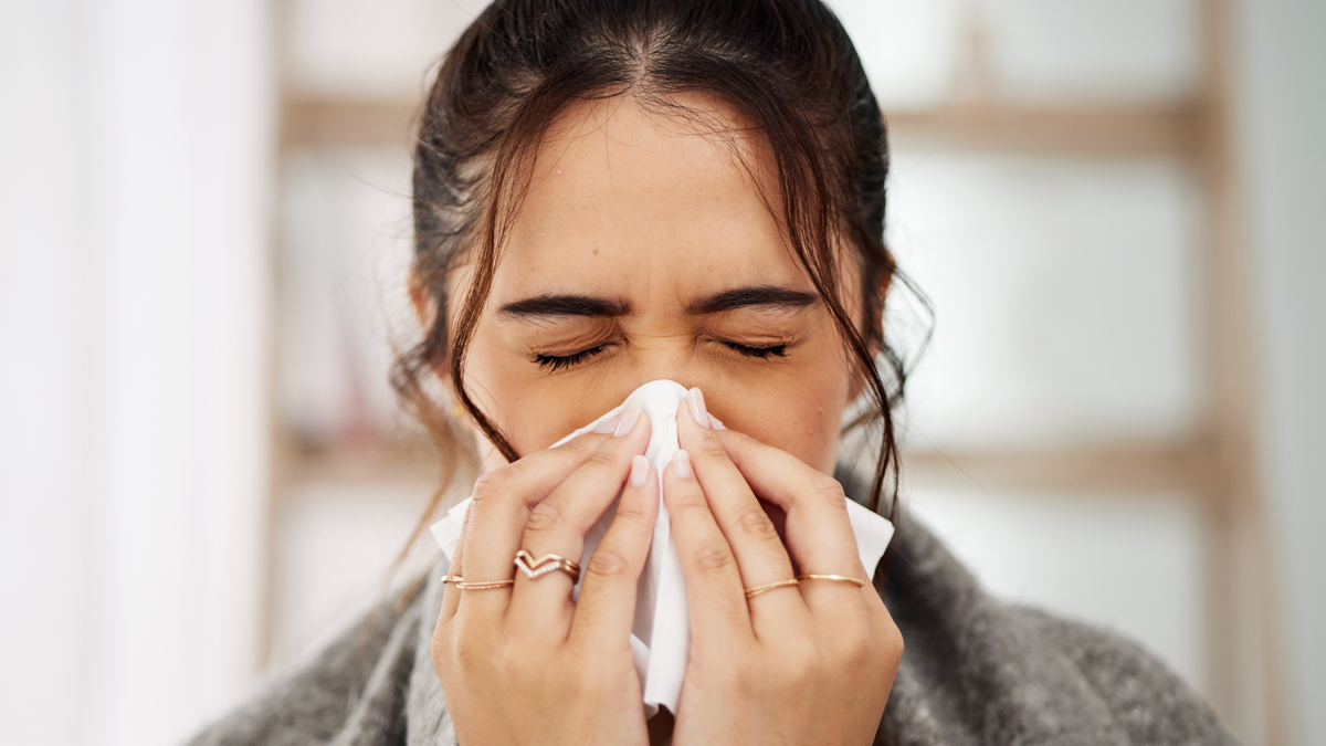 Soforthilfe bei Erkältung: Diese Tricks verkürzen die Krankheitsdauer