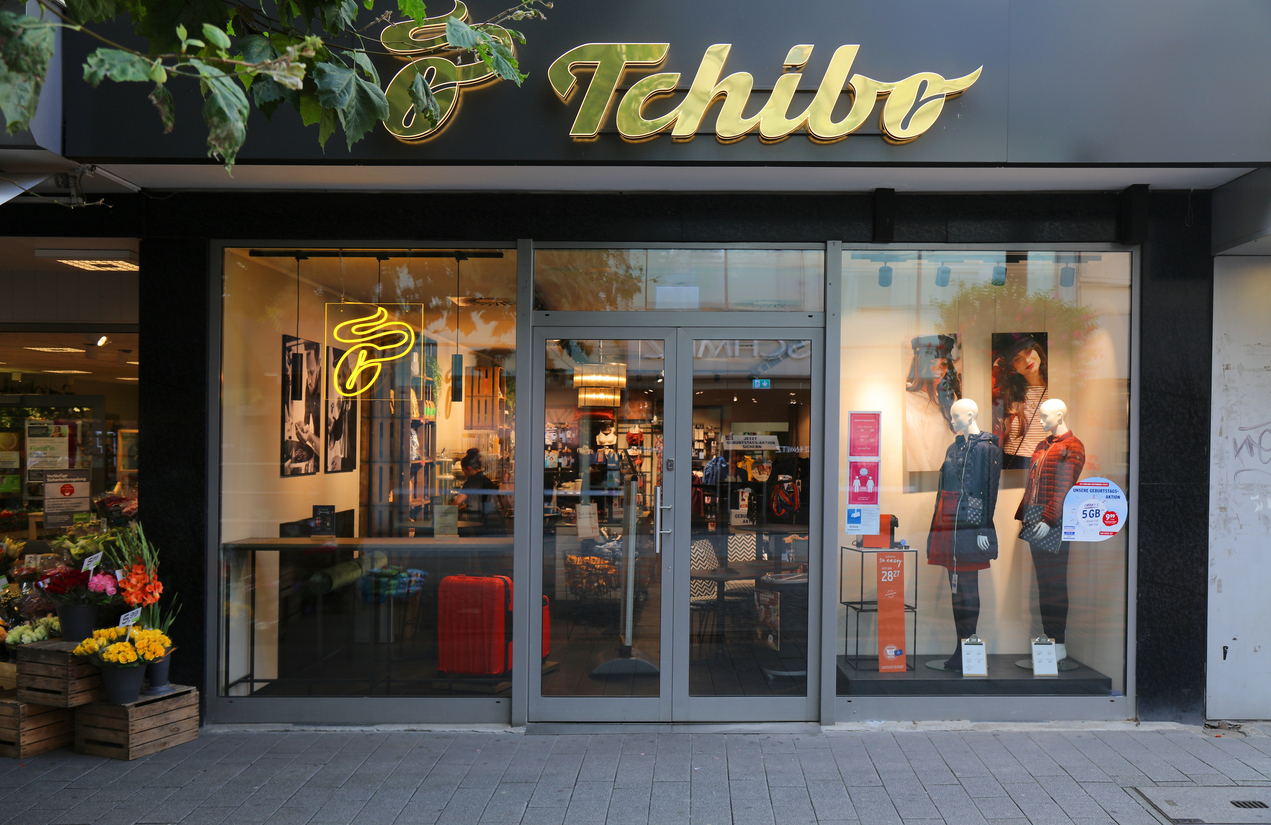 Kunden enttäuscht: Tchibo stellt Service ein