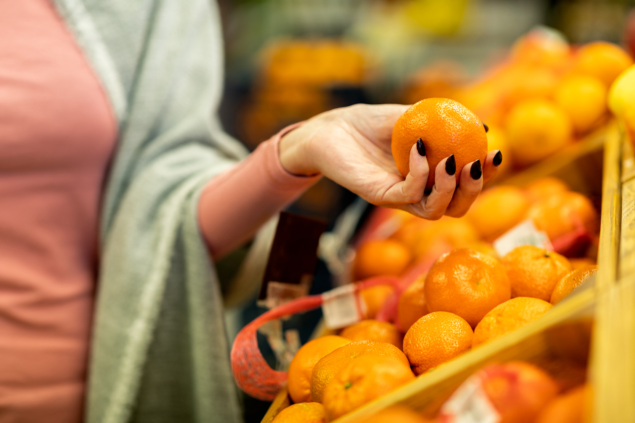 Reife Mandarinen im Supermarkt: Die besten Kauftipps