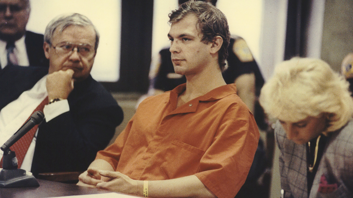 Jeffrey Dahmer: Der grausame Kannibale, der 17 Männer tötete
