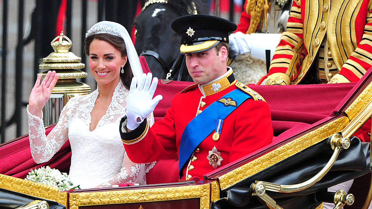 Prinzessin Kate und Prinz William: So echt ist ihre Liebesgeschichte in „The Crown“