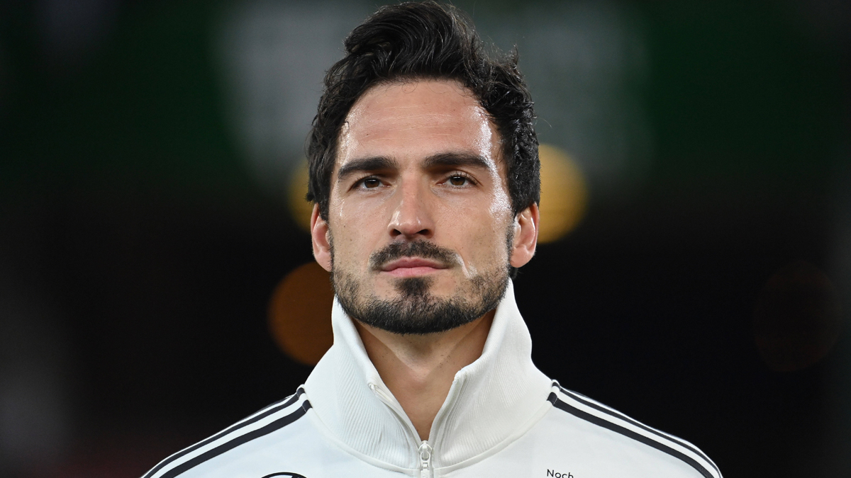 Mats Hummels: Ist Nicola Cavanis die neue Frau an seiner Seite?