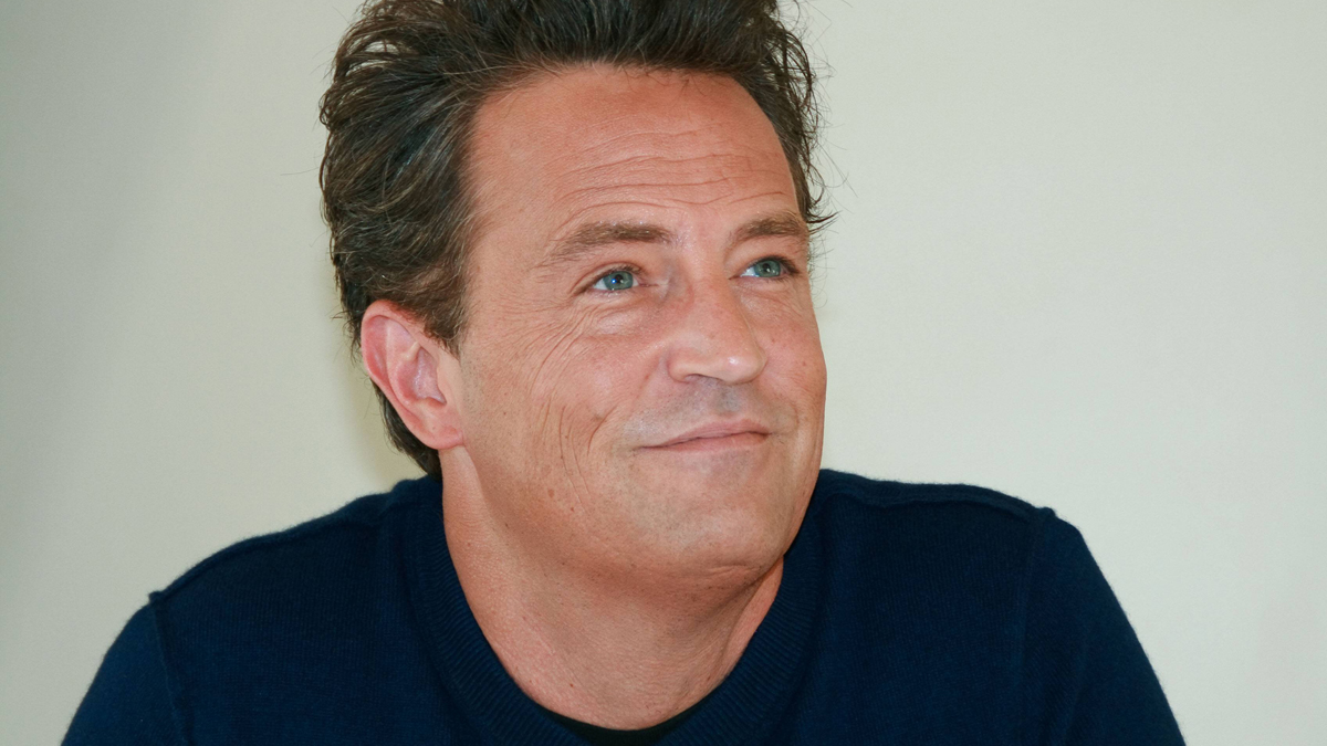 Matthew Perry: Todesursache des "Friends"-Stars steht fest