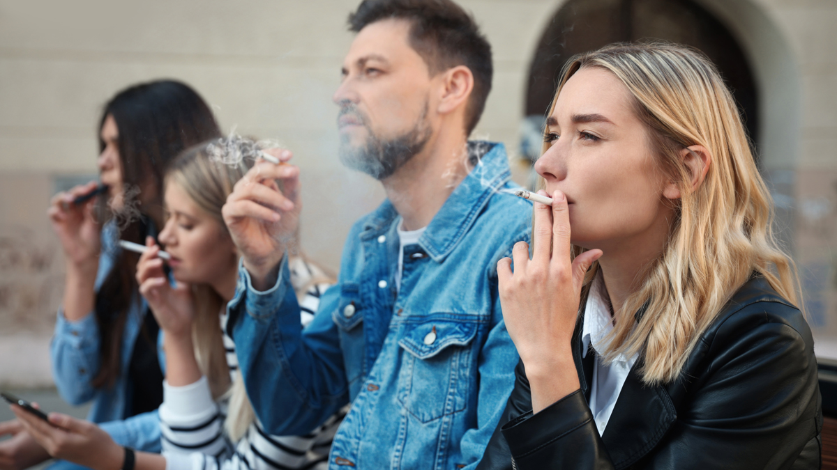 Studie enthüllt: Rauchen kann das Gehirn schrumpfen lassen