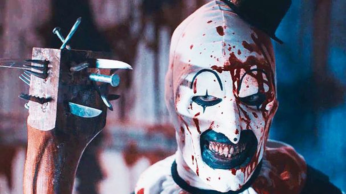 „Terrifier 3“: Kinostart des blutigen Slasher-Horrors steht fest