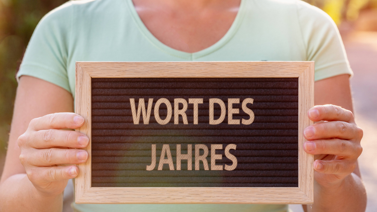 Gesellschaft für deutsche Sprache: Das ist das Wort des Jahres 2023