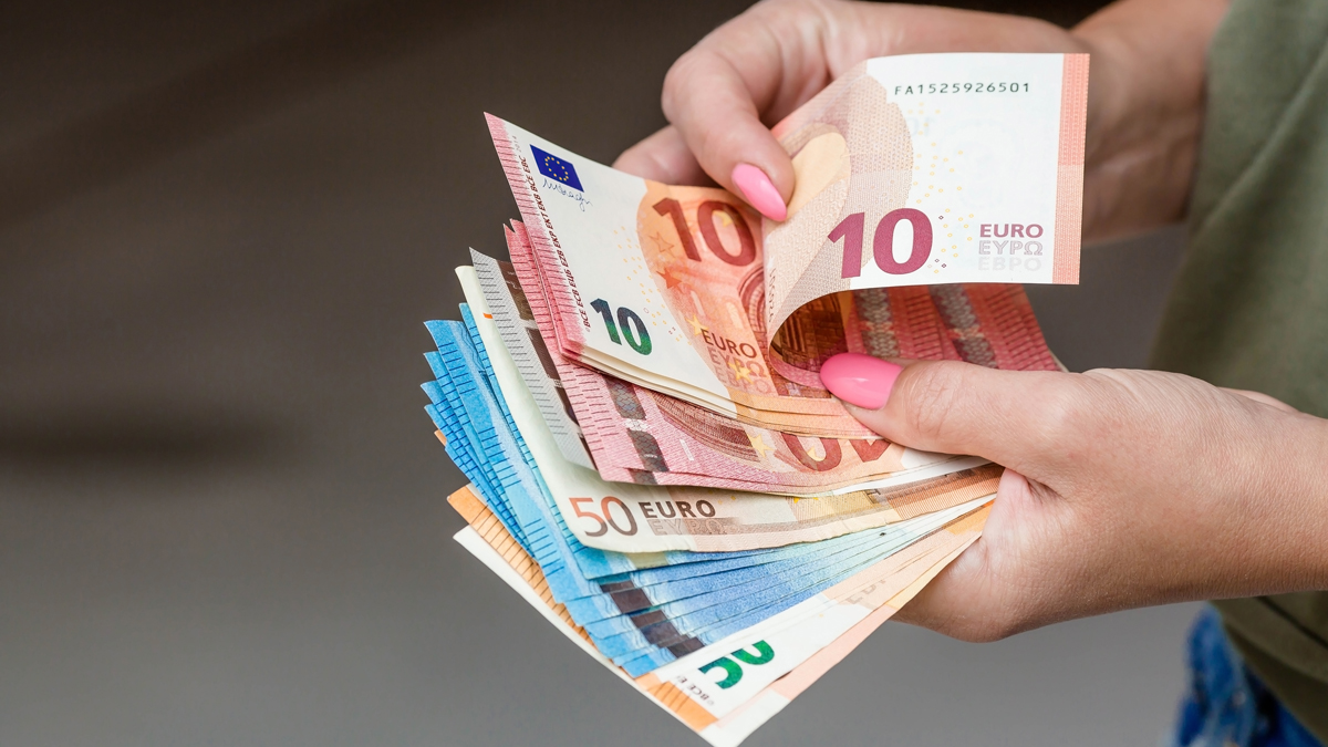 Bargeld-Maßnahme angekündigt: EU plant strenge neue Regel