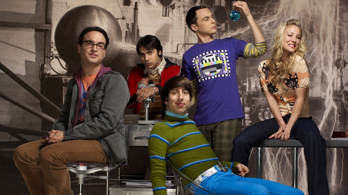 „The Big Bang Theory“: Neue Spin-off-Serie geplant
