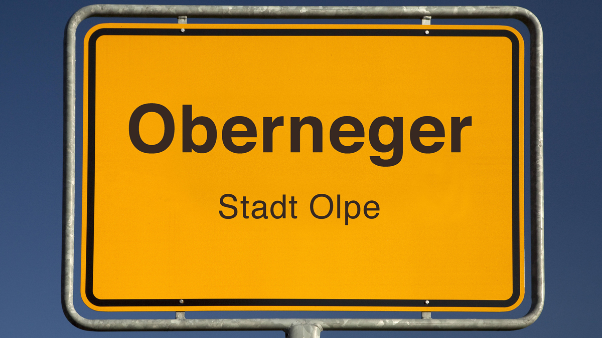 Oberneger und Mohrdorf: Deutsche Ortsnamen entfachen Debatte