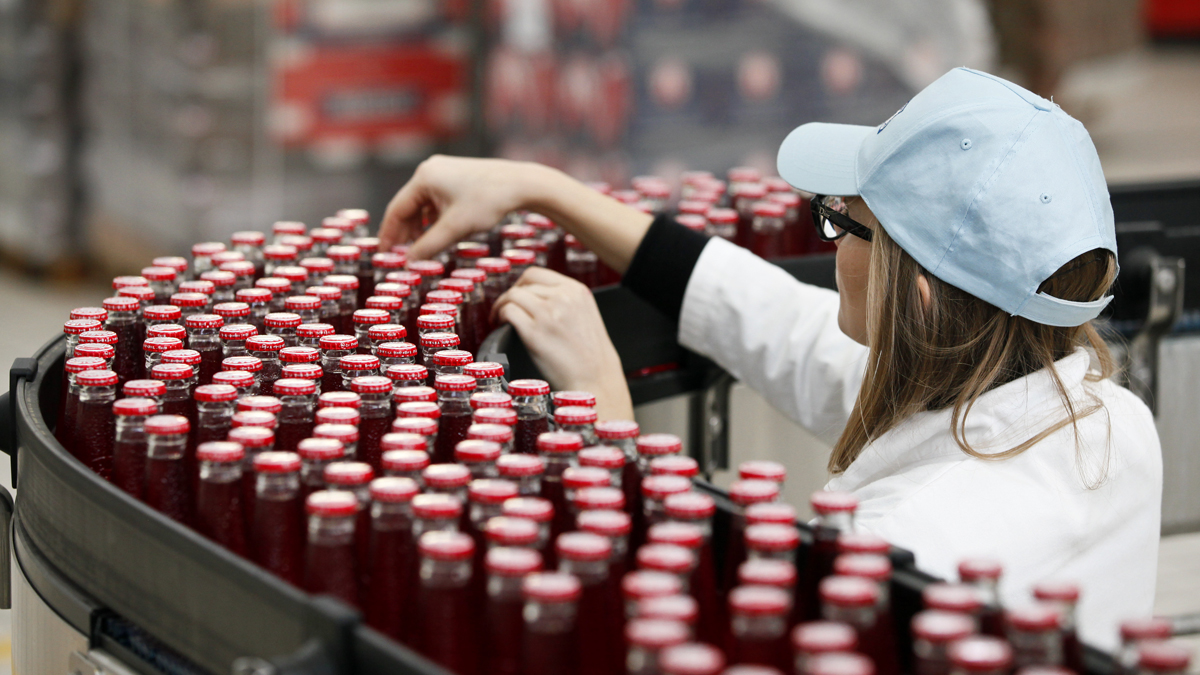 Insolvenz nach 75 Jahren: Deutscher Getränkehersteller vor dem Aus