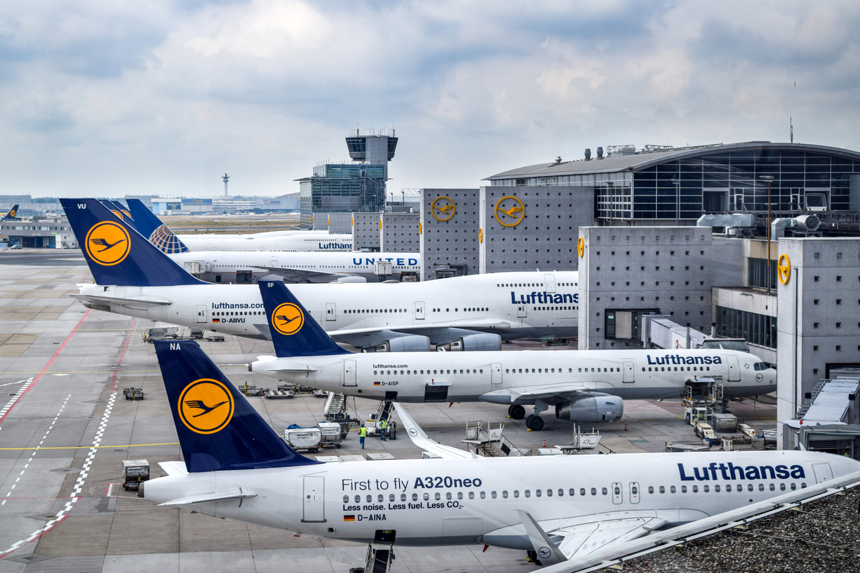 Defekte Flugzeuge: Lufthansa streicht zig Flüge