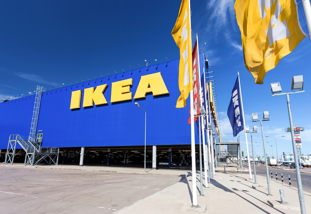 Ikea-Neuheit: Standleuchte mit cleverer Funktion