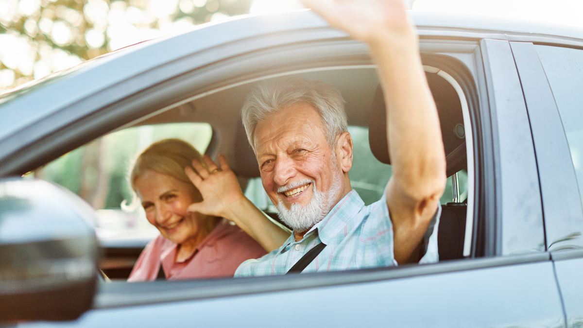 Führerschein: TÜV fordert Senioren zum Fahrtauglichkeitstest auf