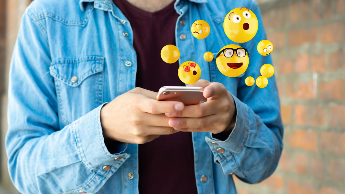 Emojis: Diese vier Symbole verwendest du im Chat immer falsch