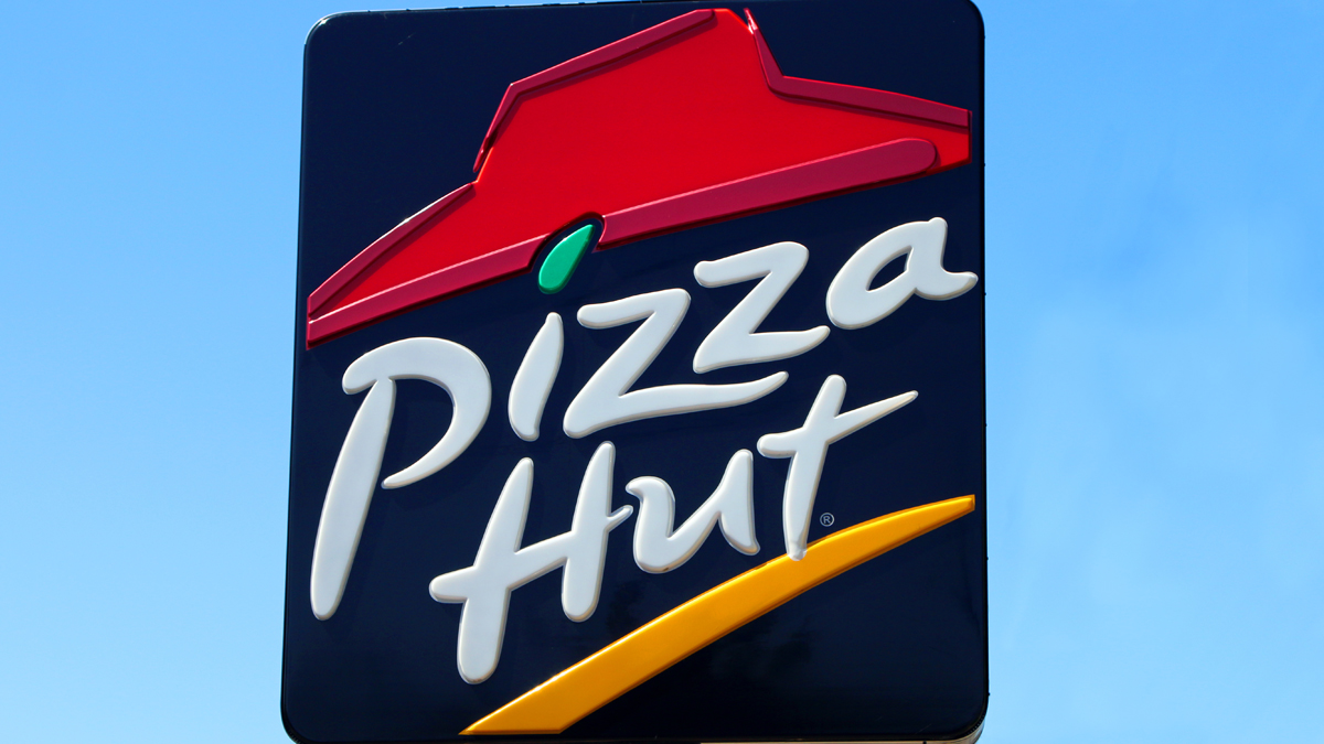 Pizza Hut: Restaurantkette geht mit peinlichem Schreibfehler viral