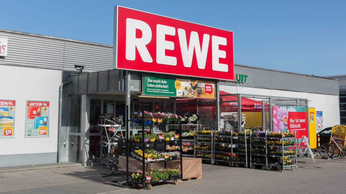 Rewe: Supermarkt-Kette plant revolutionäre Neuerung für Kunden