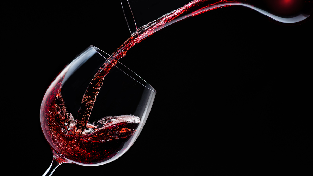 Abnehmen mit Rotwein: Studie enthüllt verblüffendes Ergebnis