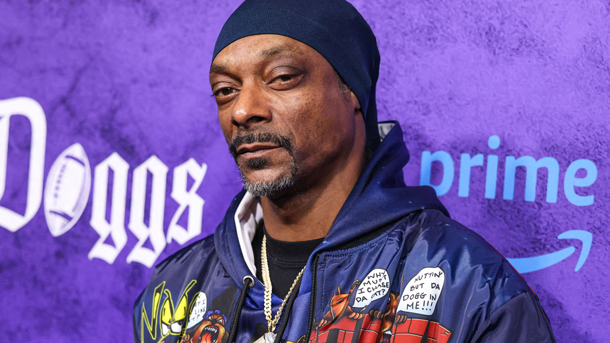 Snoop Dogg Vermögen: So reich ist der Rapper wirklich