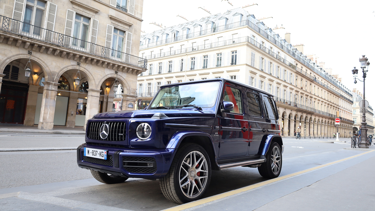 SUV-Besitzer schockiert: Paris erhöht Parkgebühren auf 225 Euro