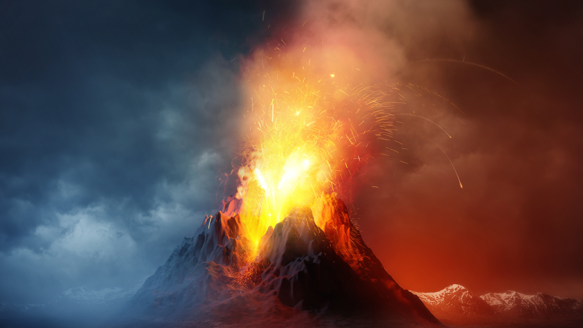 Deutsche Vulkane: Experten halten Ausbruch für wahrscheinlich