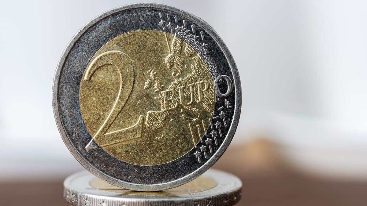 55.000 Euro wert: Diese 2-Euro-Münze sollte man nicht ausgeben 