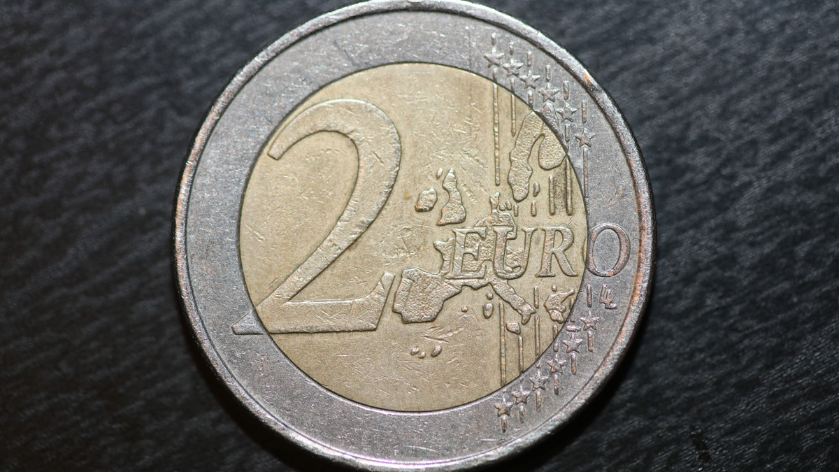 Schwarze 2-Euro-Münze: Wertvolle Sammlerstücke in Deutschland im Umlauf