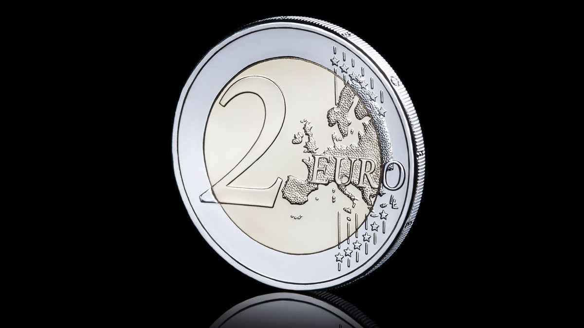 Nicht ausgeben: Deutsche 2-Euro-Münze wird für über 1.000 Euro gehandelt