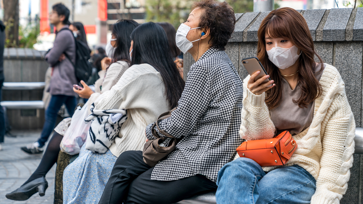 Japan: Gefährliche Streptokokken-Infektion breitet sich aus